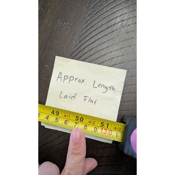 Vintage 90s Woolrich Womens Southwest Wool Trench Coat Large Aztec Long Duster - Picture 12 of 12